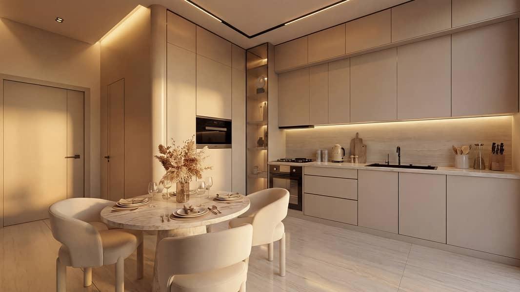 Serenz by Danube Tower B