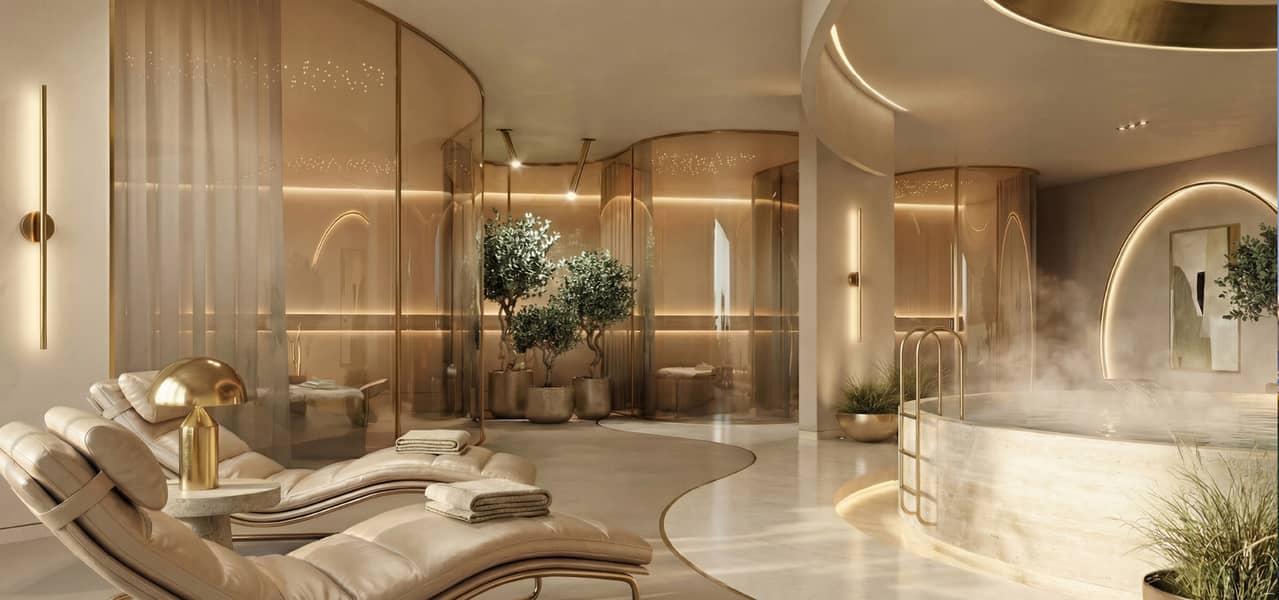 Serenz by Danube Tower B