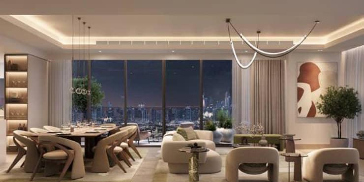 Serenia District East Residence 2