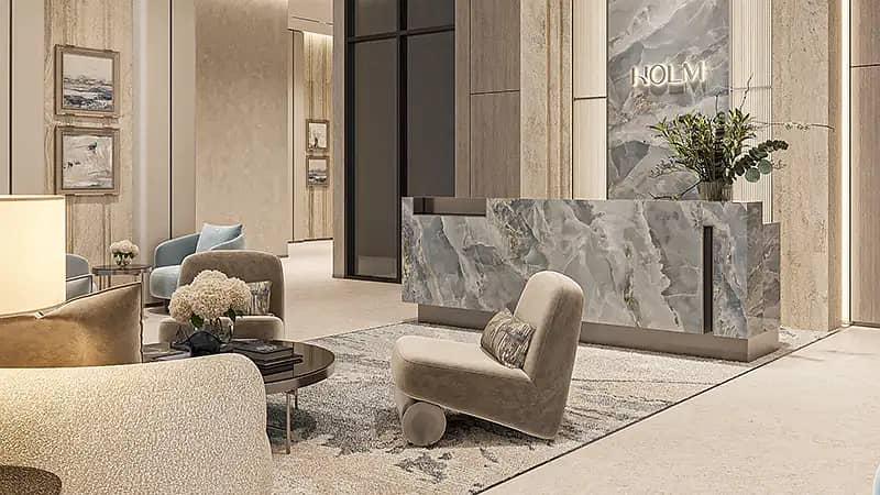 Linea by Holm