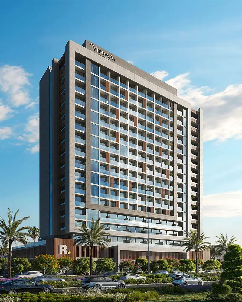 Verdana Residence 8