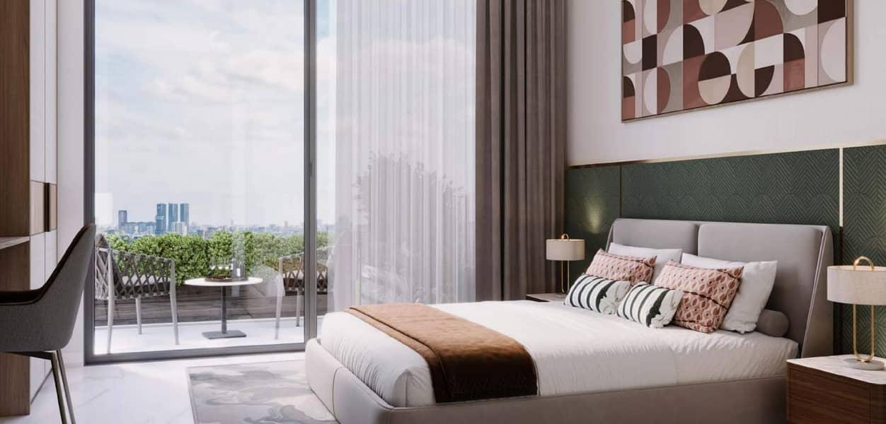 Azizi Milan Heights Tower A