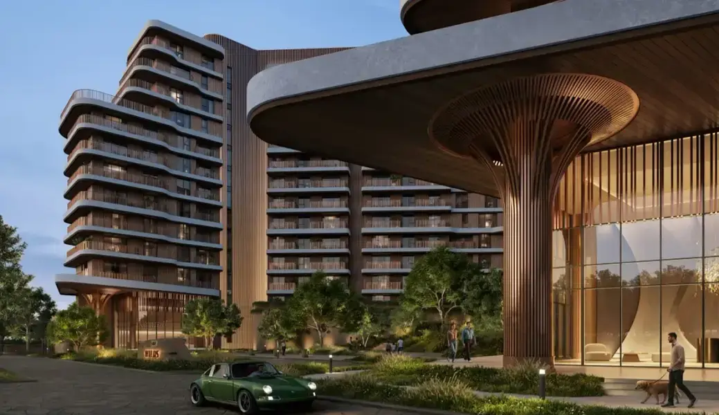 The Wilds Residences