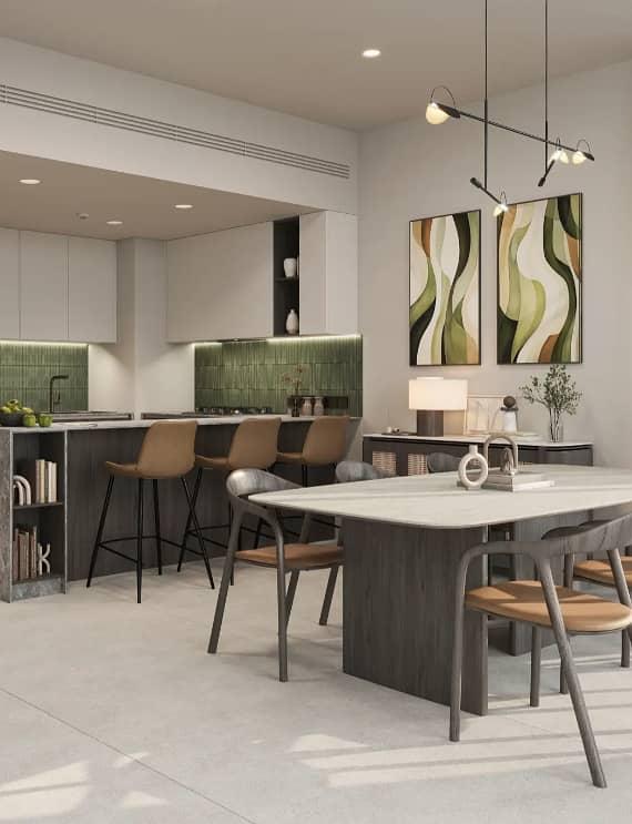 The Wilds Residences