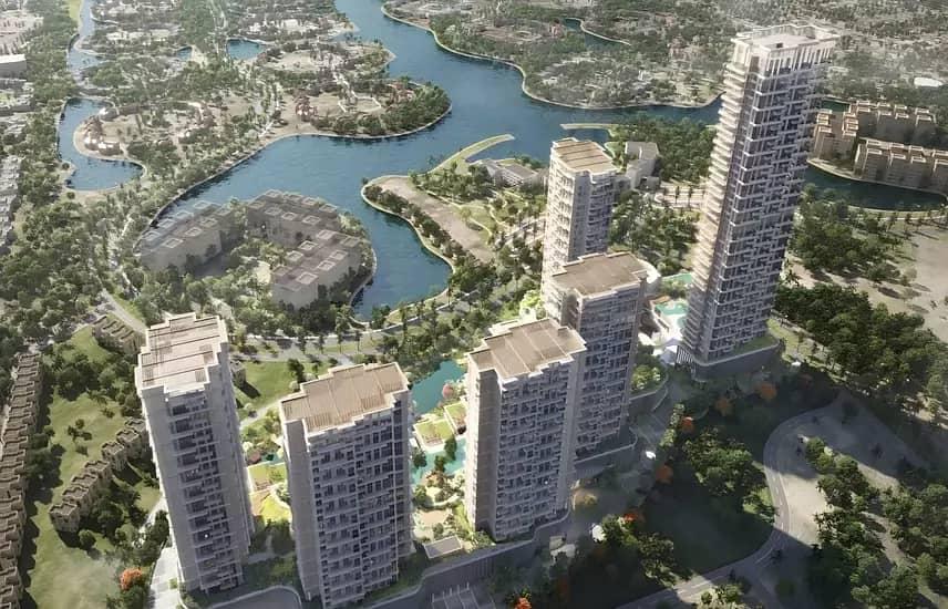 Serenia District East Residence 4