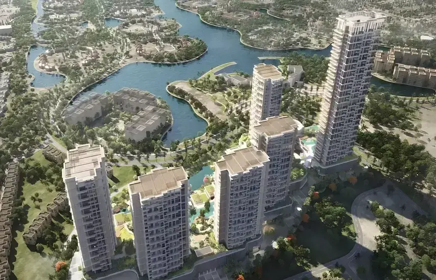 Serenia District East Residence 4