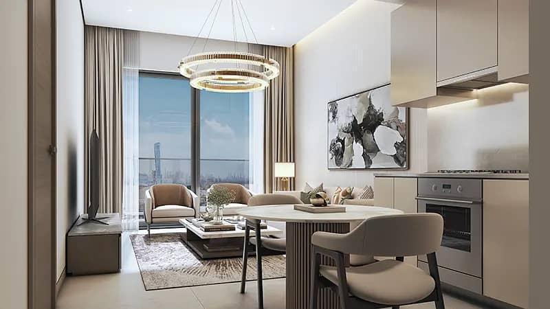 The Pinnacle at Sobha Central