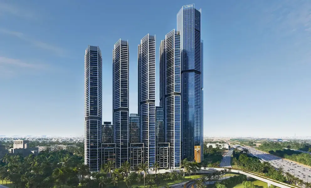 The Mirage at Sobha Central