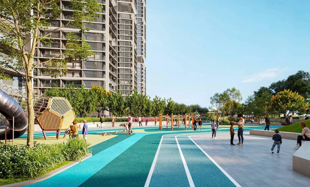 The Mirage at Sobha Central