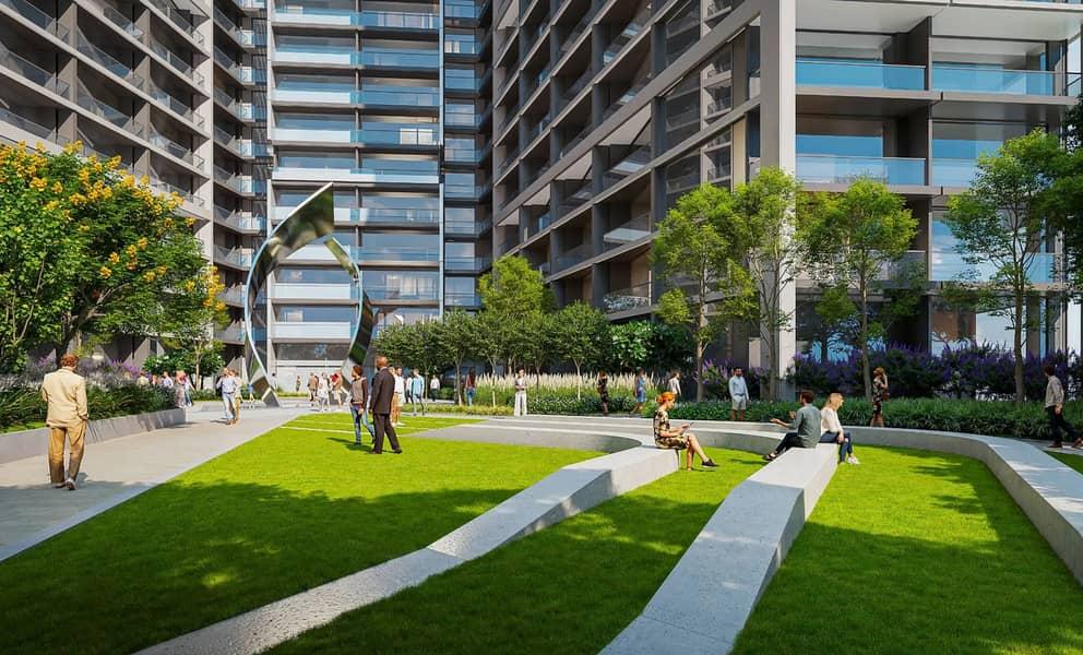 The Mirage at Sobha Central