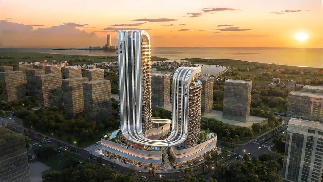 Radisson Blu Residence RAK Central