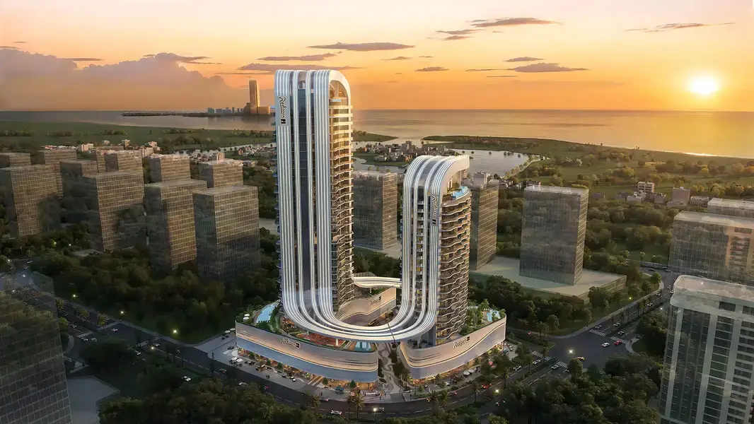 Radisson Blu Residence RAK Central