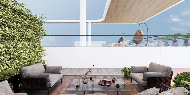 Timber Terrace