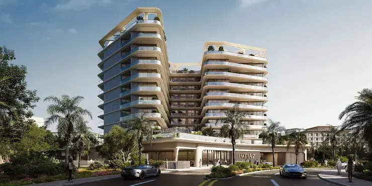 Enre Residence by Imtiaz