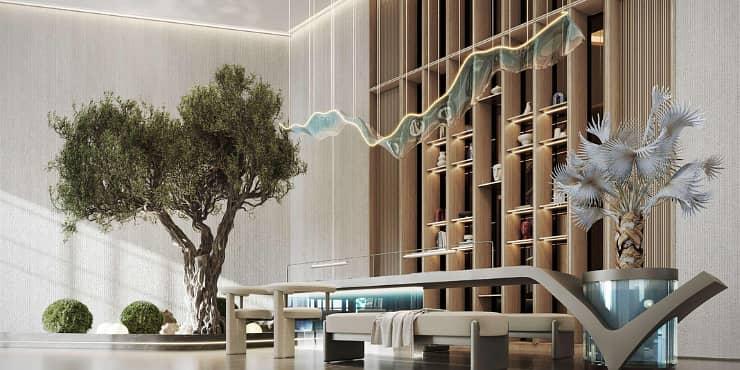 Enre Residence by Imtiaz