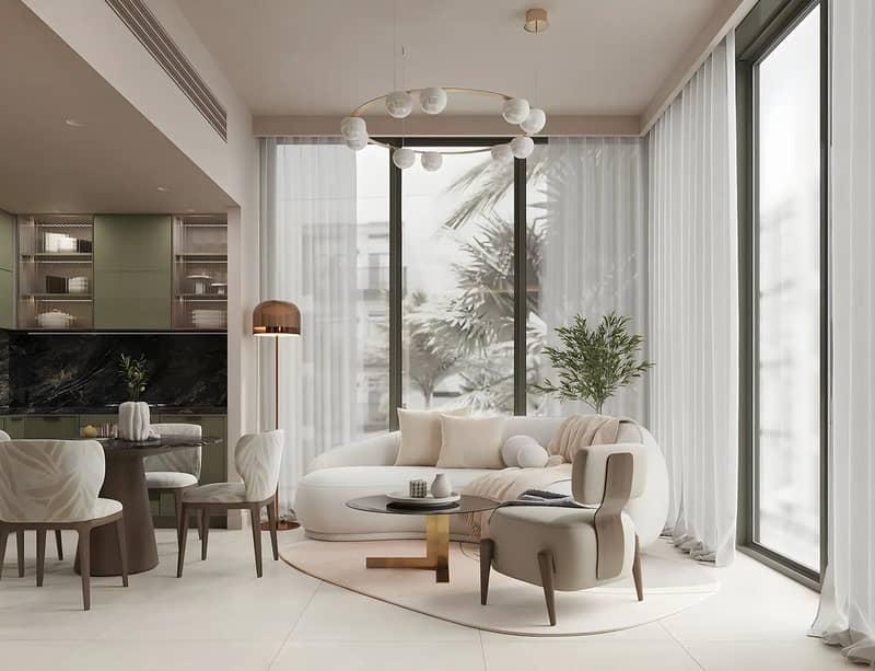 Olivia Gardens Residence
