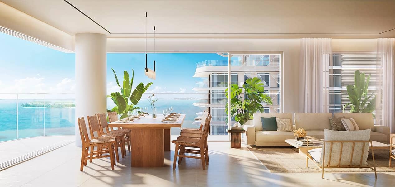 Fahid Beach Residences Tower B1