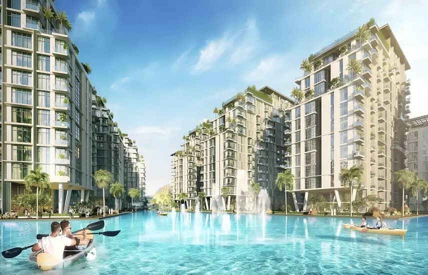 Azizi Venice 15 Tower A