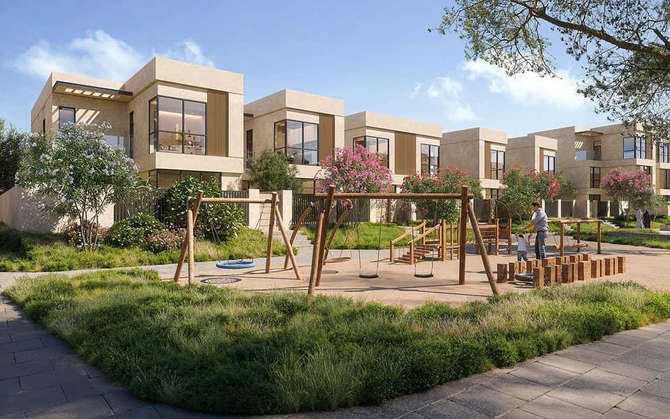 Sharjah Sustainable City II