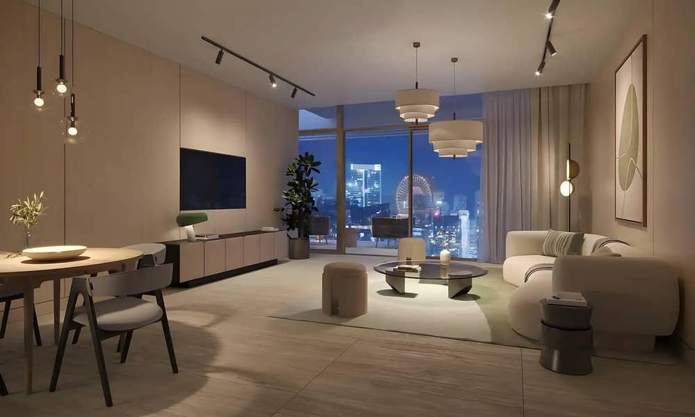 Serenia District East Residence 5