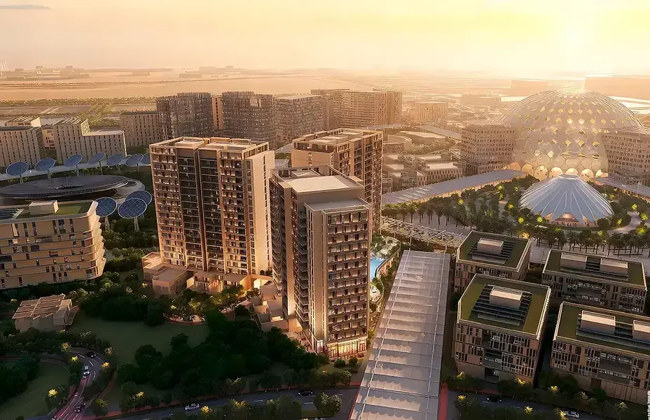 Expo Valley Views Building 8