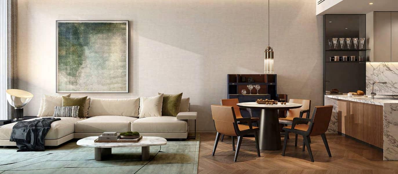 Jumeirah Residences Emirates Towers