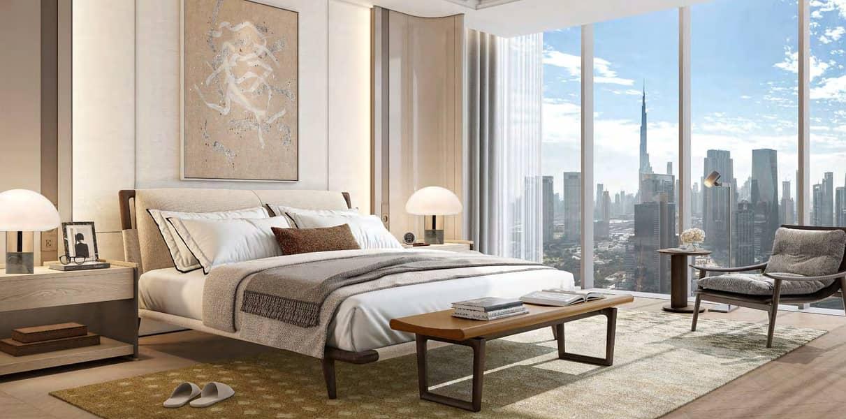 Jumeirah Residences Emirates Towers