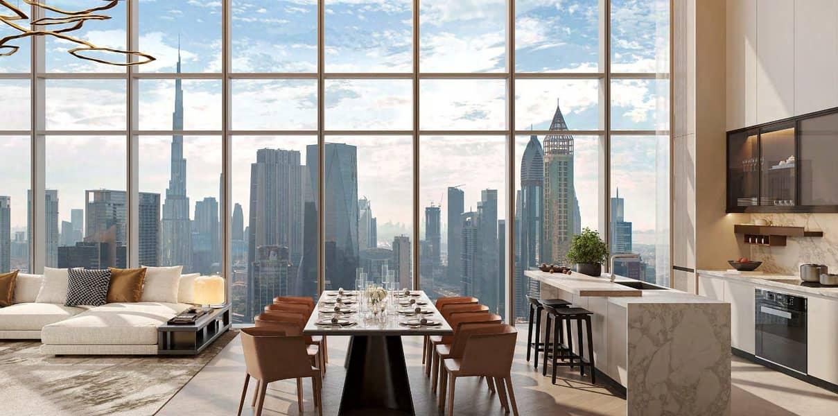 Jumeirah Residences Emirates Towers