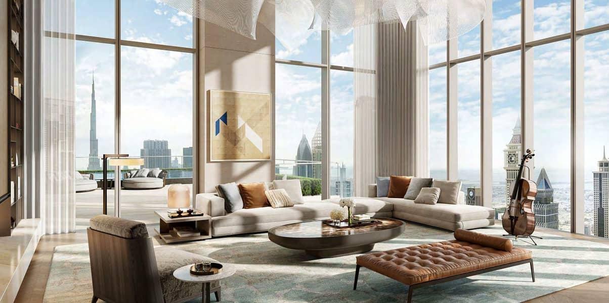 Jumeirah Residences Emirates Towers