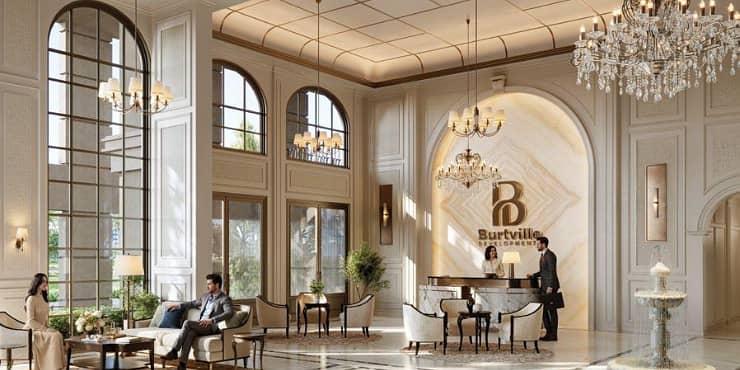 Bab Al Qasr Garden Residence 66