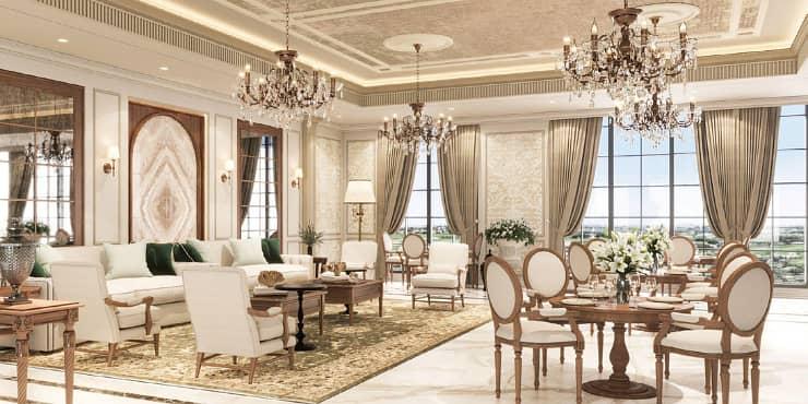 Bab Al Qasr Garden Residence 66