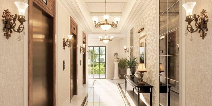 Bab Al Qasr Garden Residence 66