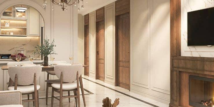Bab Al Qasr Garden Residence 66