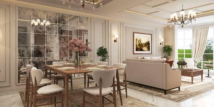 Bab Al Qasr Garden Residence 66