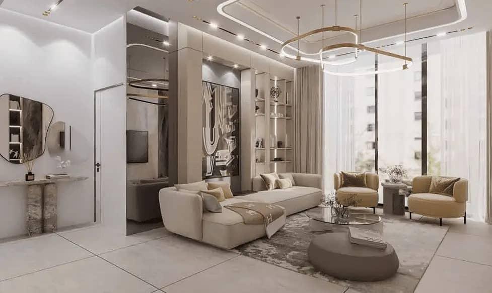 AUM 99 Residences
