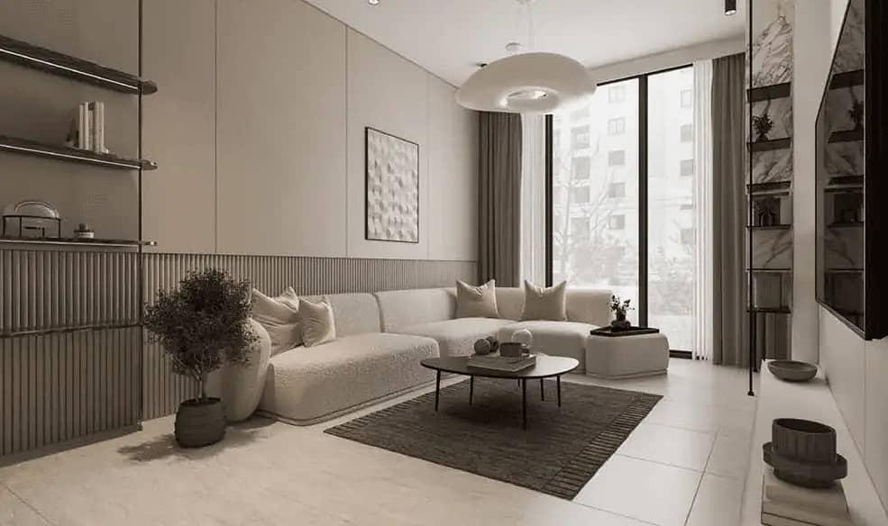 AUM 99 Residences