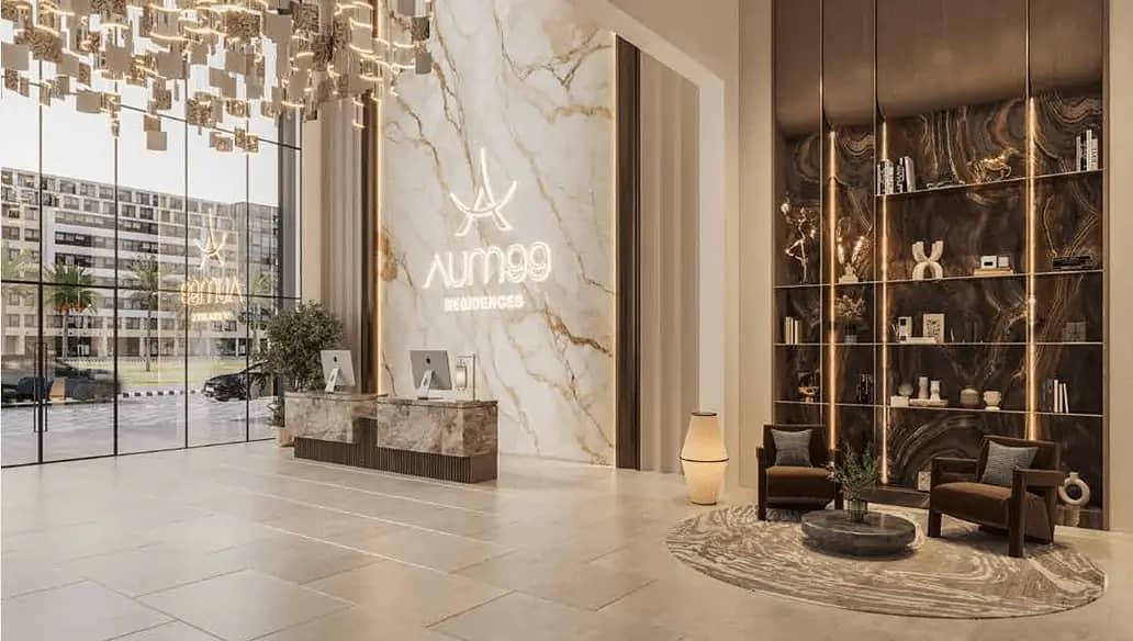 AUM 99 Residences