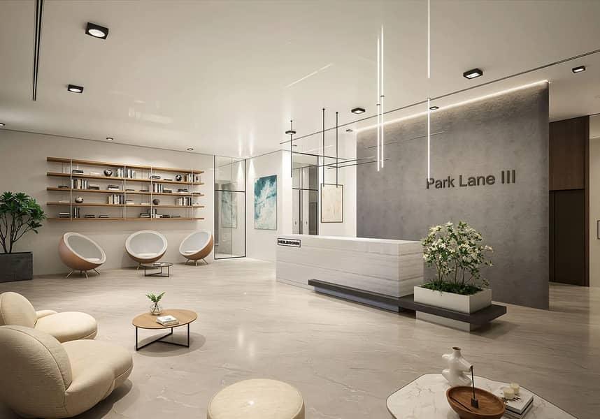 Park Lane 3 by Heilbronn
