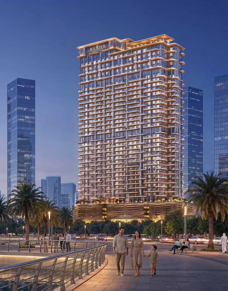 Rixos Al Reem Residences