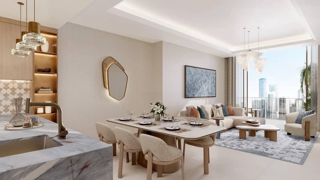 Rixos Al Reem Residences