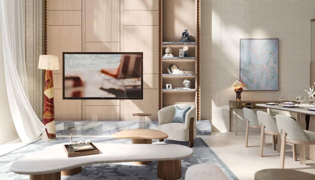 Rixos Al Reem Residences