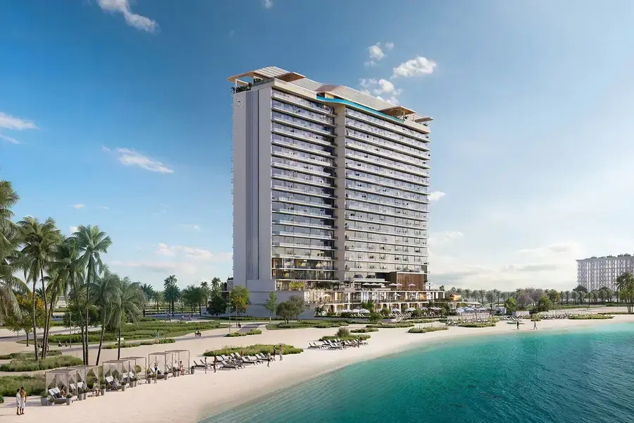 Sheraton The Residence Al Marjan Island