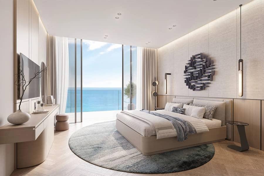Sheraton The Residence Al Marjan Island