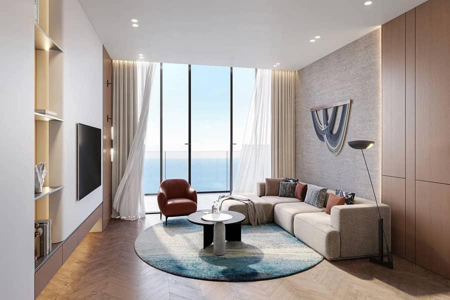 Sheraton The Residence Al Marjan Island