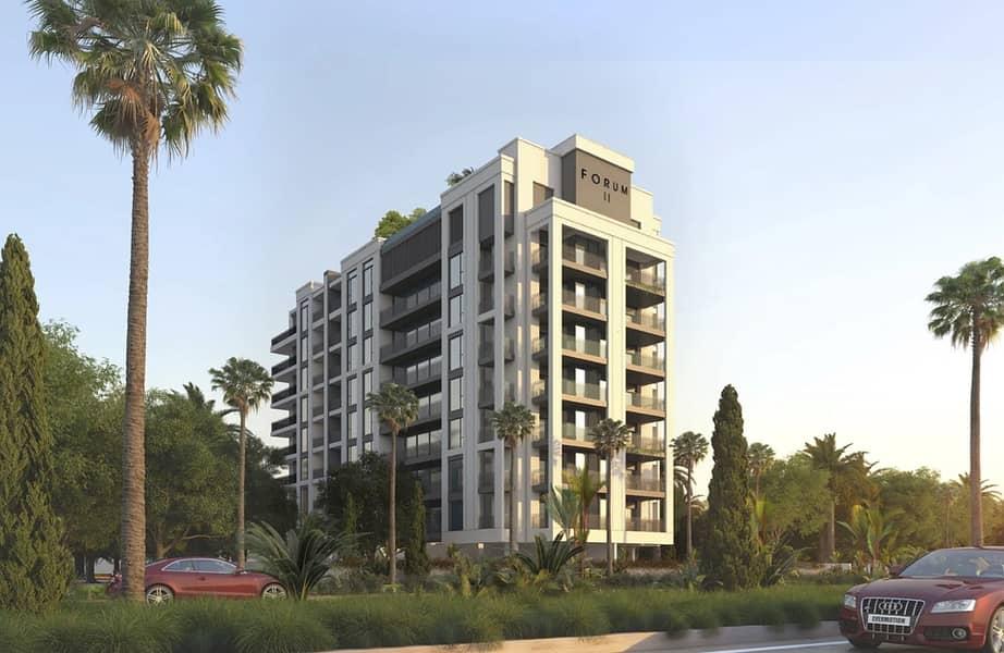 Forum 2 Residences