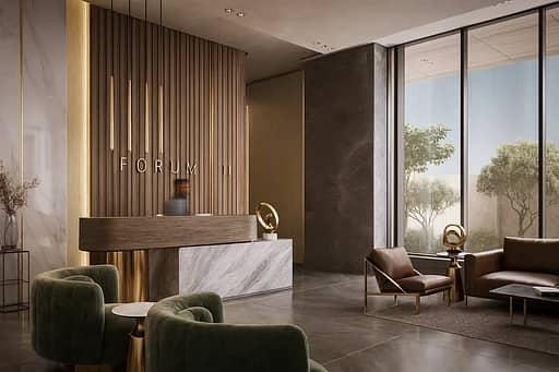 Forum 2 Residences