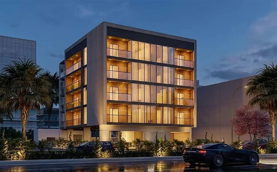 Serra Residence by Wujod