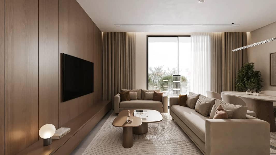 Serra Residence by Wujod
