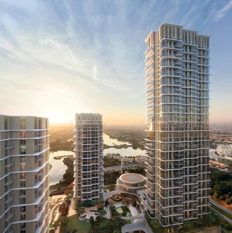 Serenia District East Residence 6