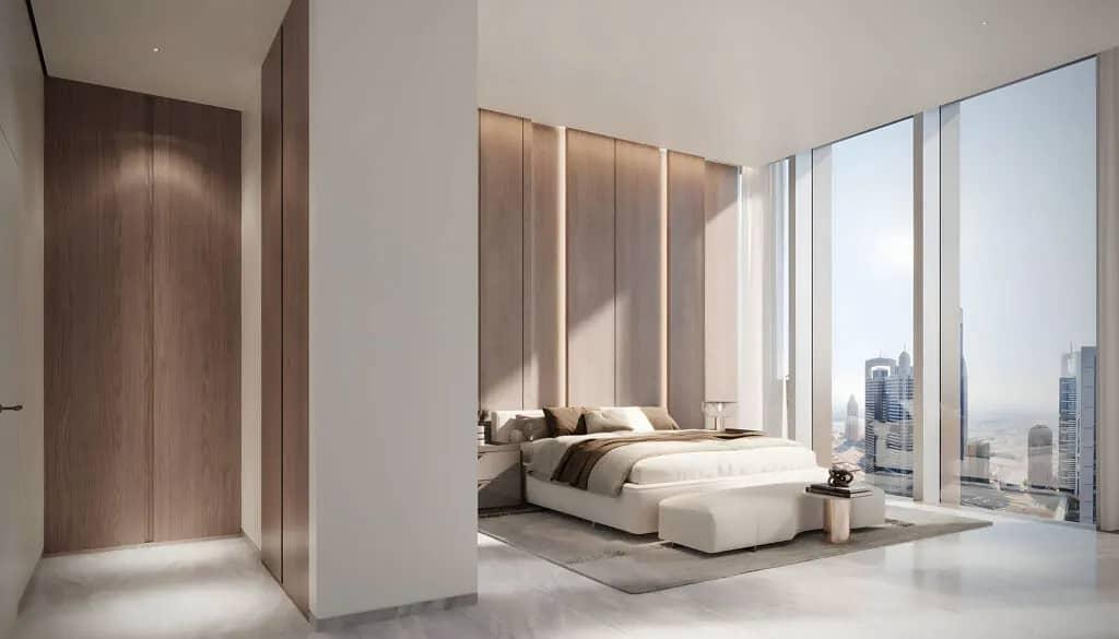 DIFC Heights Tower